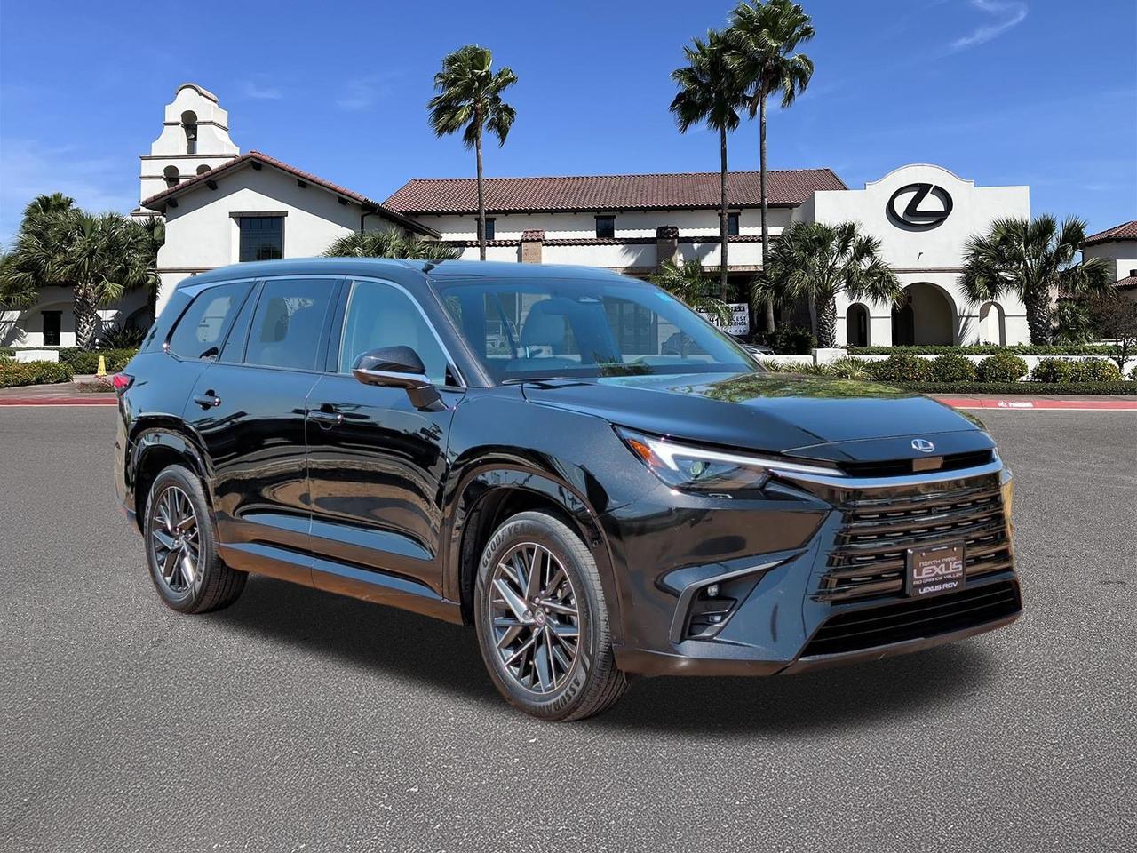 2024 Lexus TX