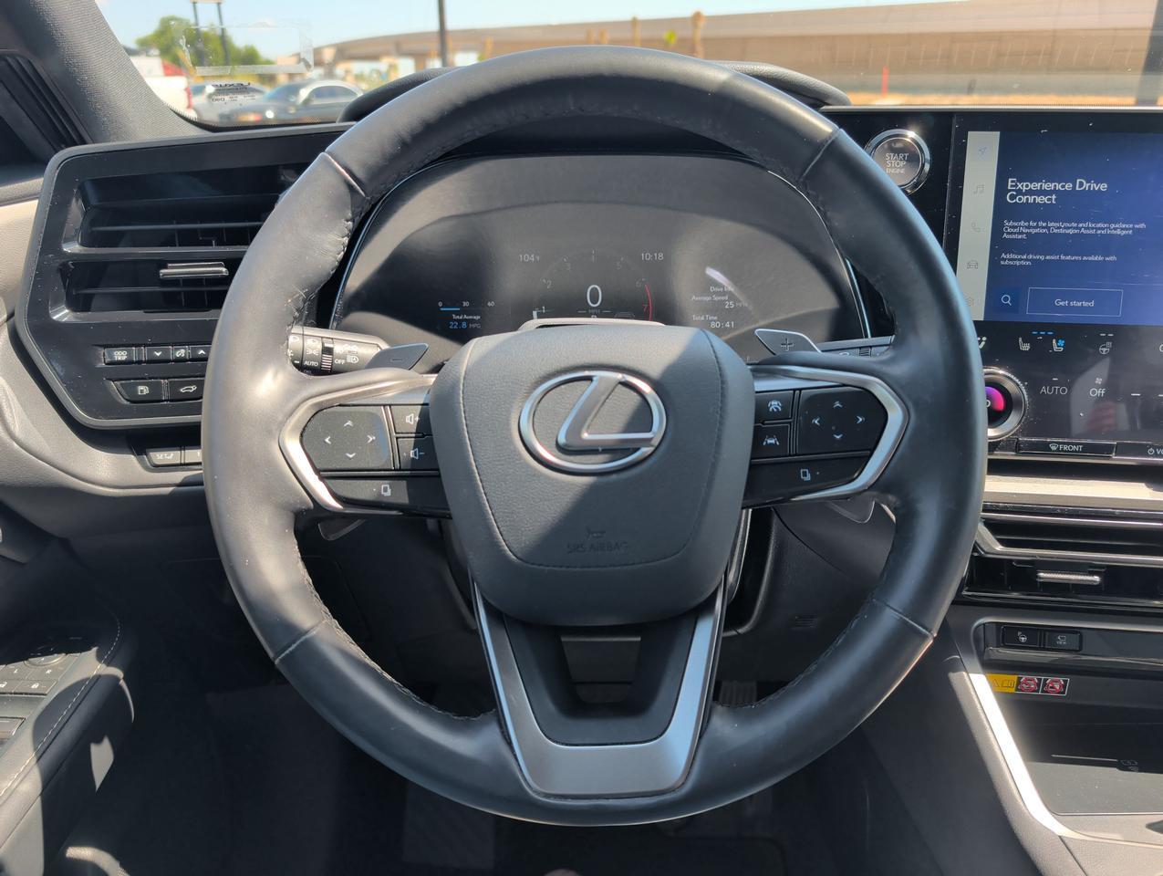 2024 Lexus TX 350 Luxury San Juan TX