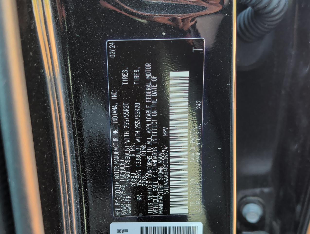 2024 Lexus TX 350 Luxury San Juan TX