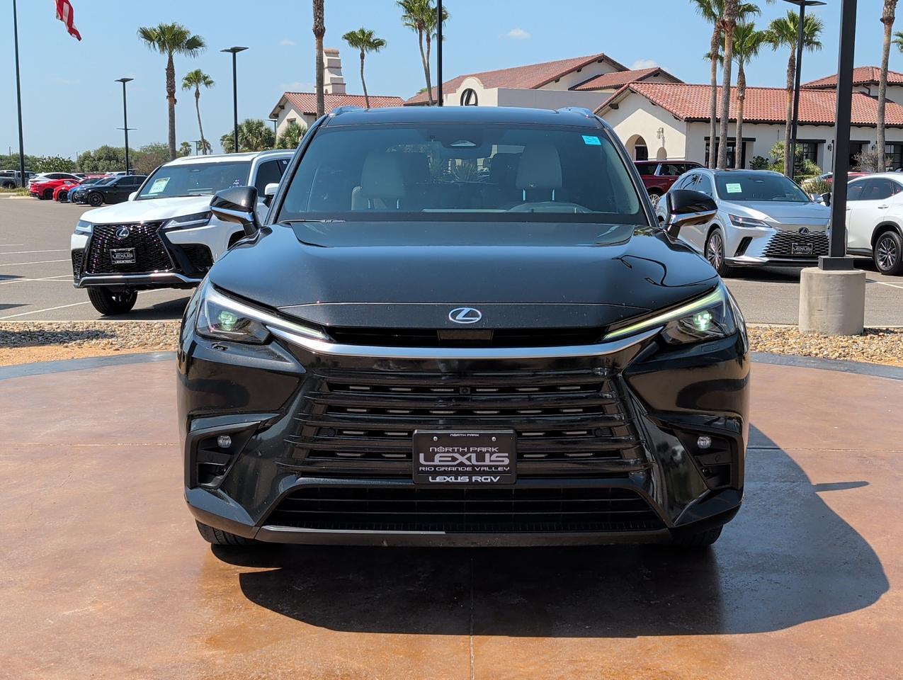 2024 Lexus TX 350 Luxury San Juan TX