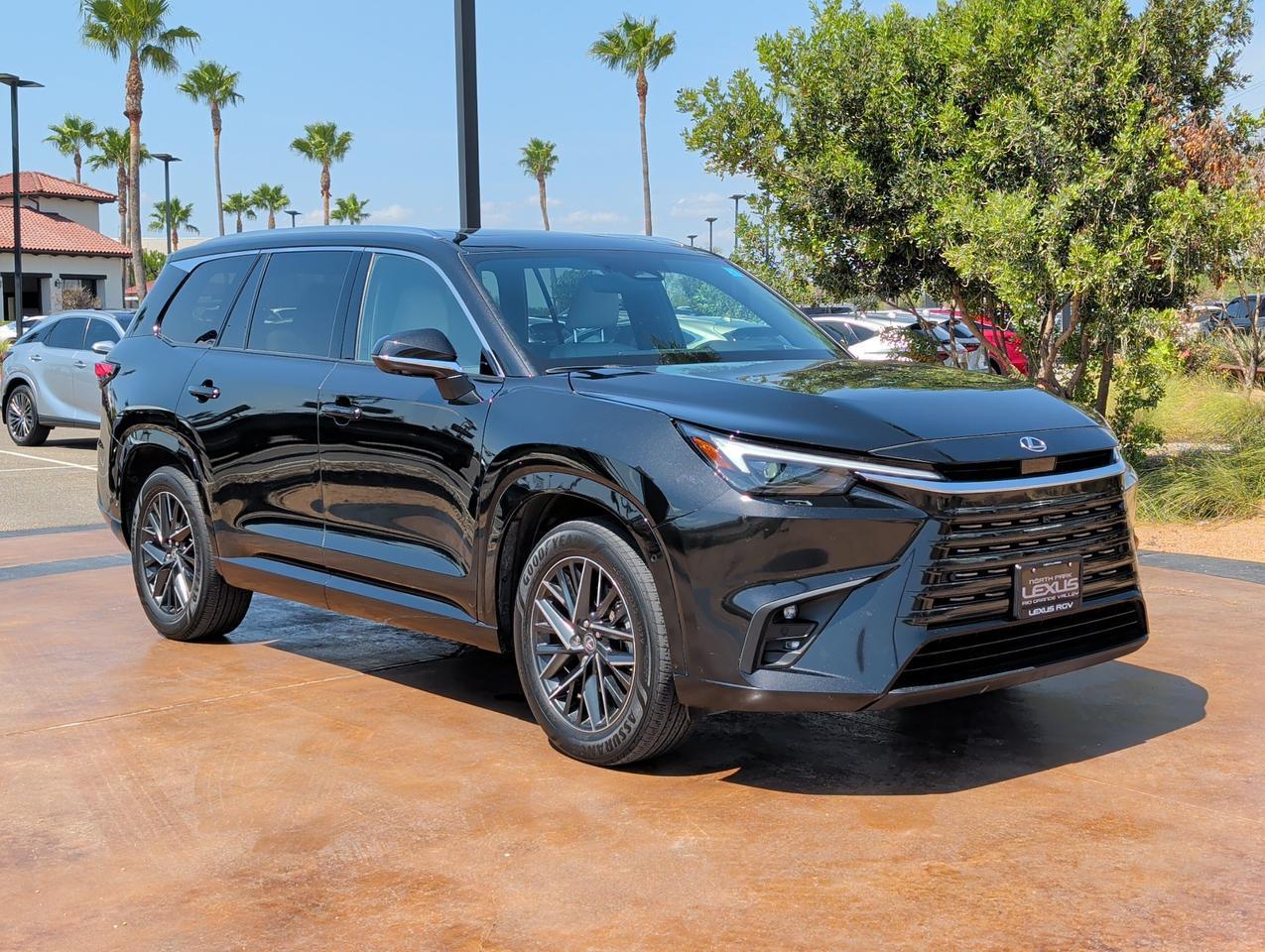 2024 Lexus TX 350 Luxury