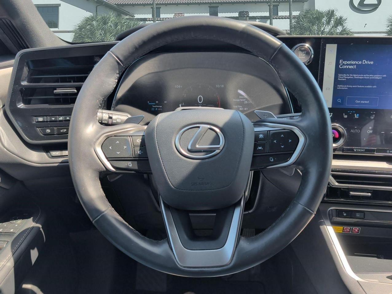 2024 Lexus TX 350 Luxury San Juan TX