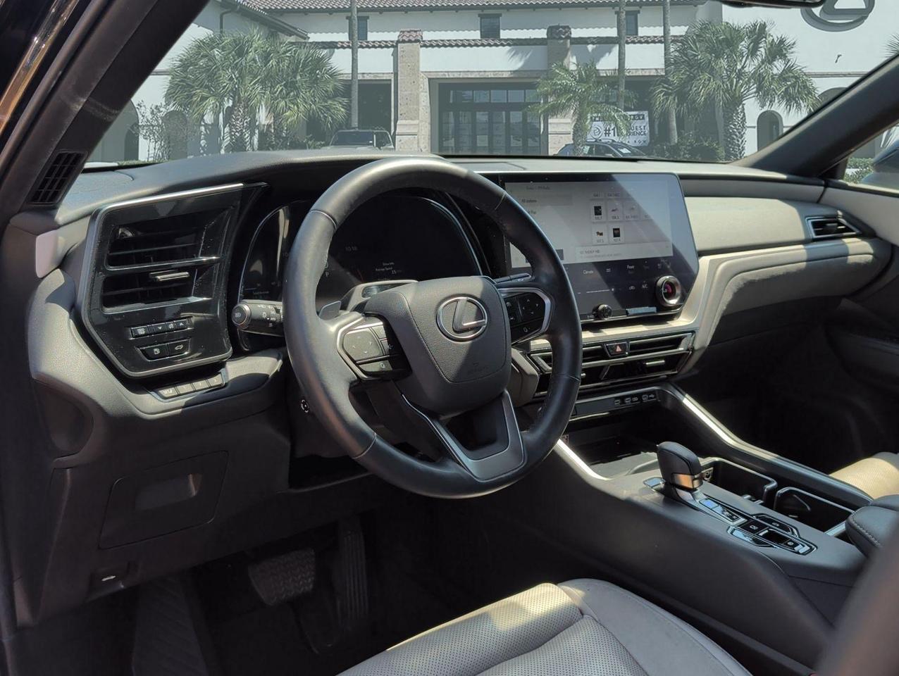 2024 Lexus TX 350 Luxury San Juan TX