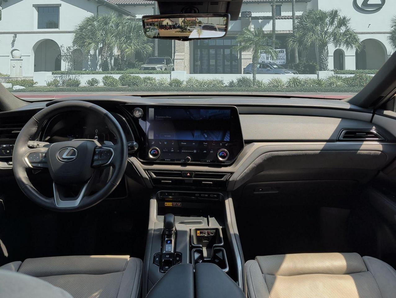 2024 Lexus TX 350 Luxury San Juan TX