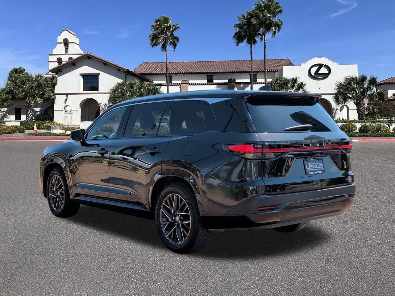 2024 Lexus TX 350 Luxury San Juan TX