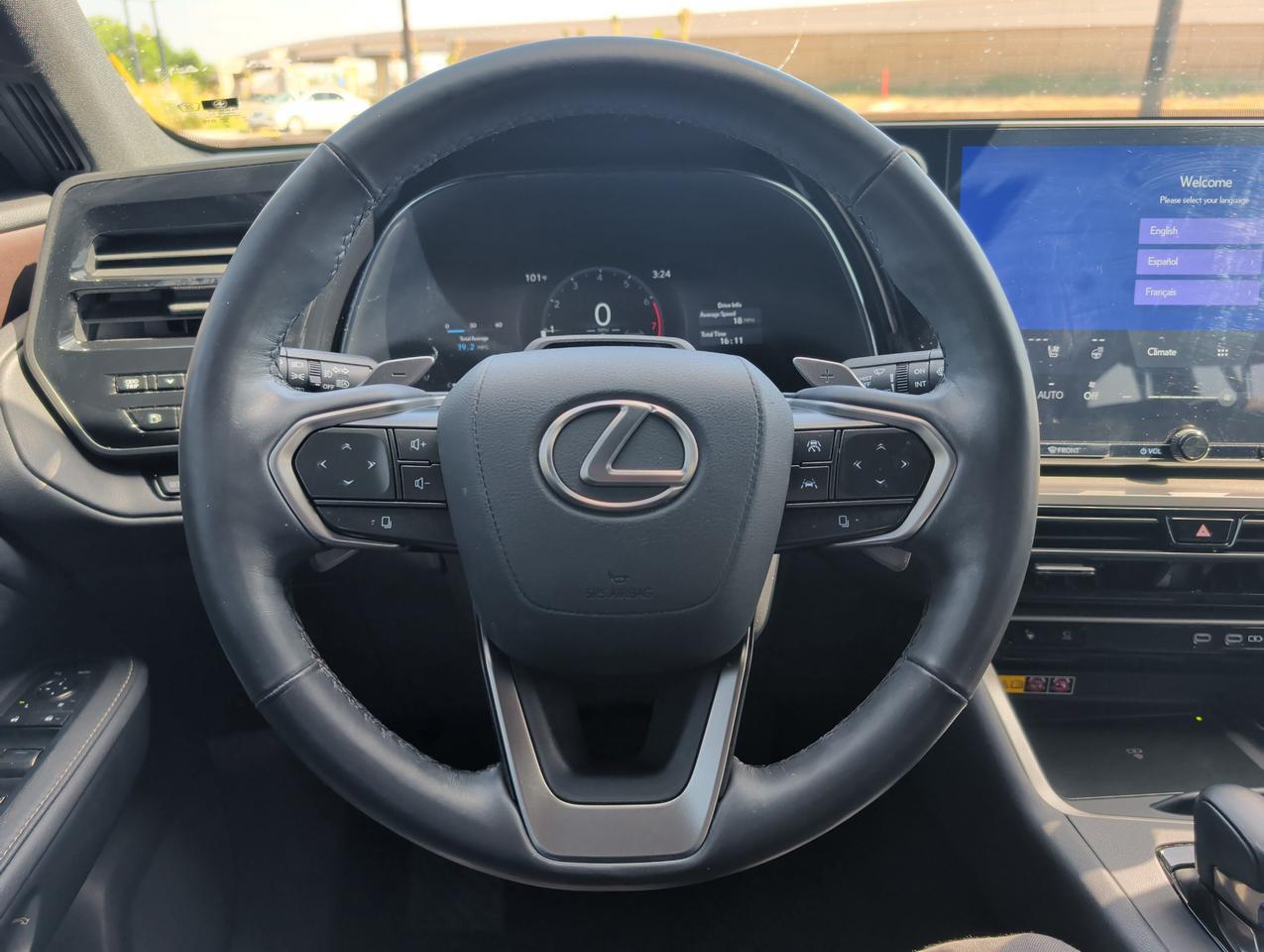 2024 Lexus TX 350 Luxury San Juan TX
