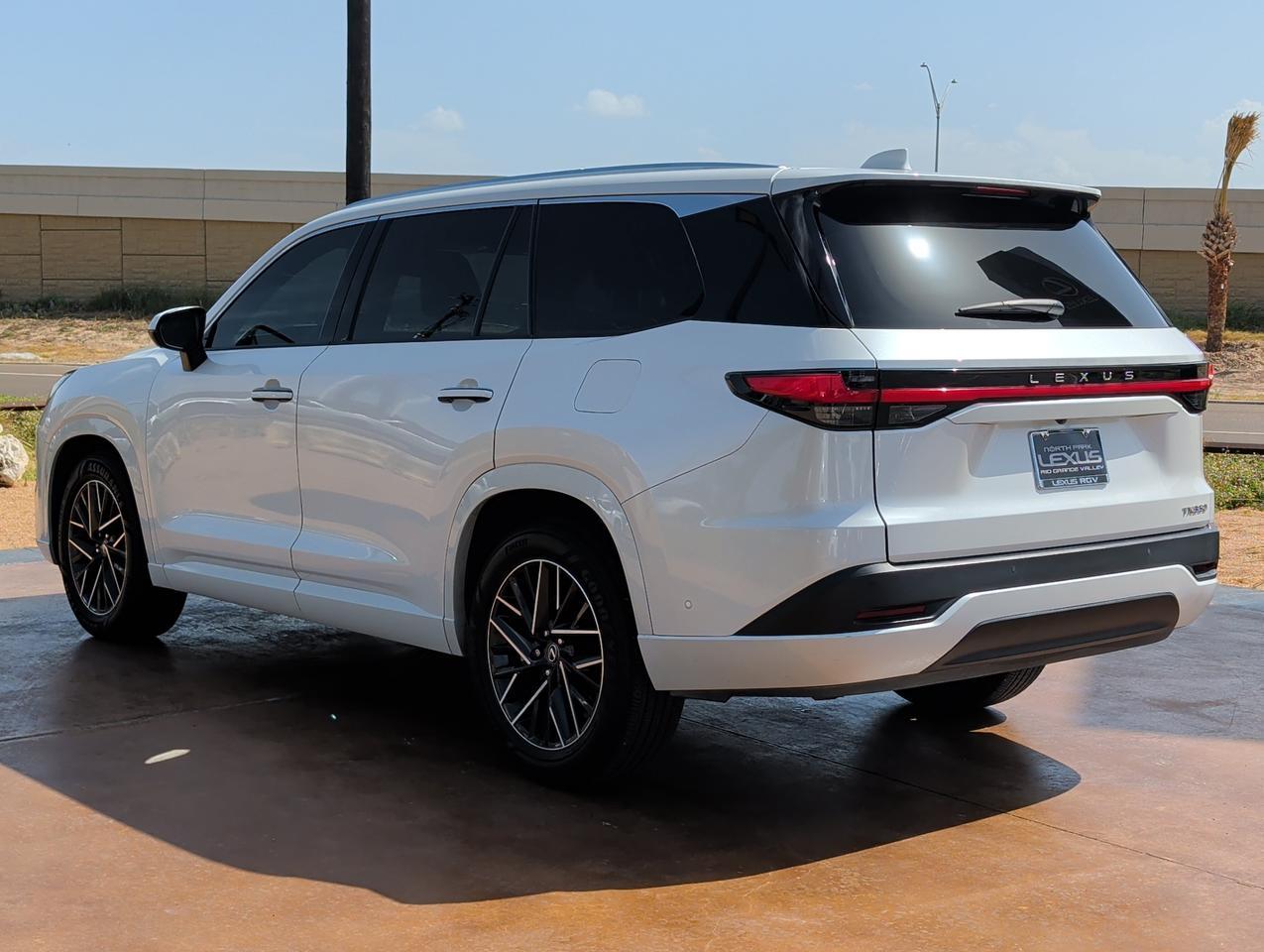 2024 Lexus TX 350 Luxury San Juan TX