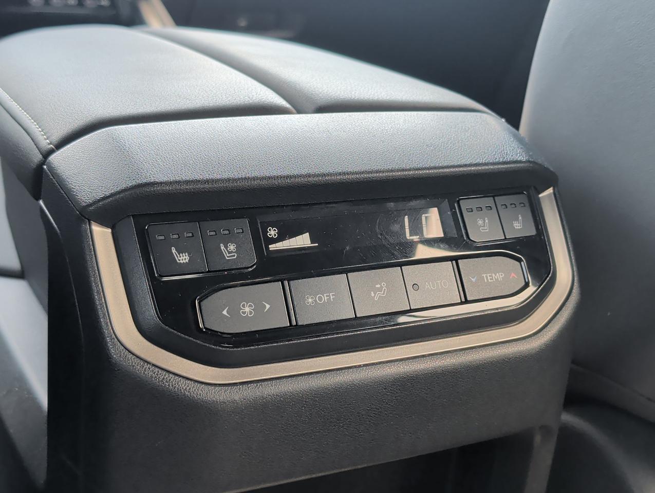 2024 Lexus TX 350 Luxury San Juan TX