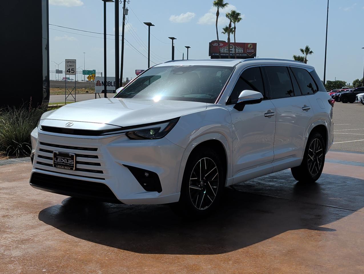 2024 Lexus TX 350 Luxury San Juan TX