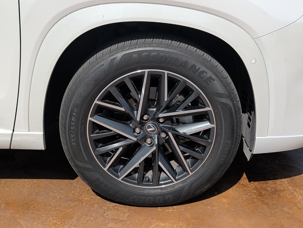 2024 Lexus TX 350 Luxury San Juan TX
