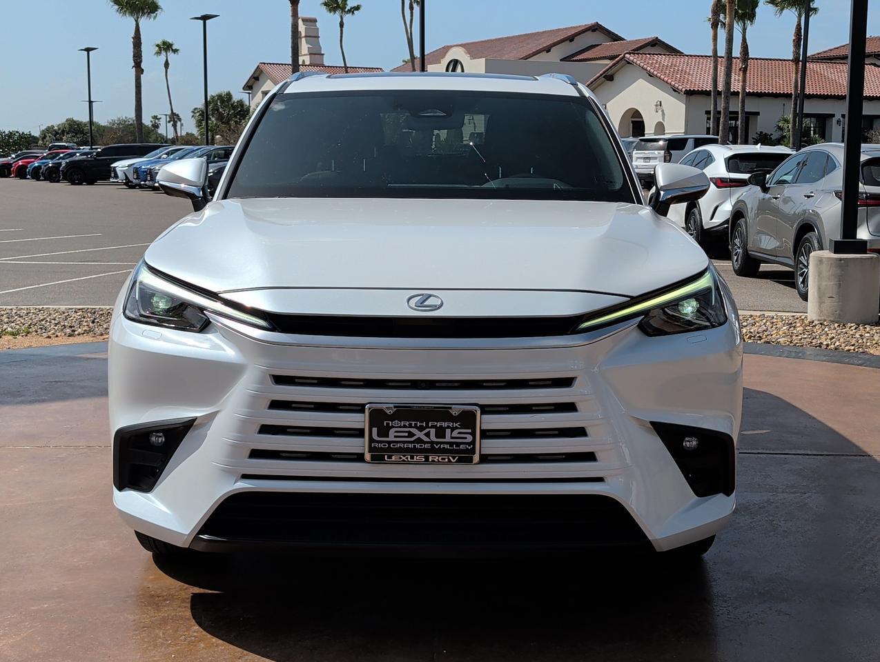 2024 Lexus TX 350 Luxury San Juan TX