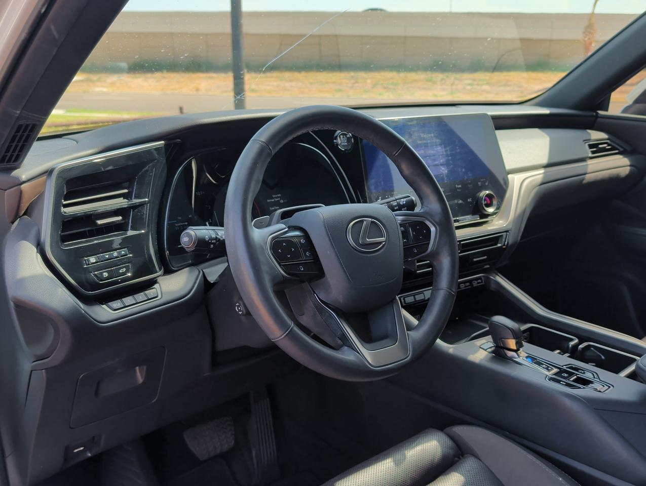 2024 Lexus TX 350 Luxury San Juan TX