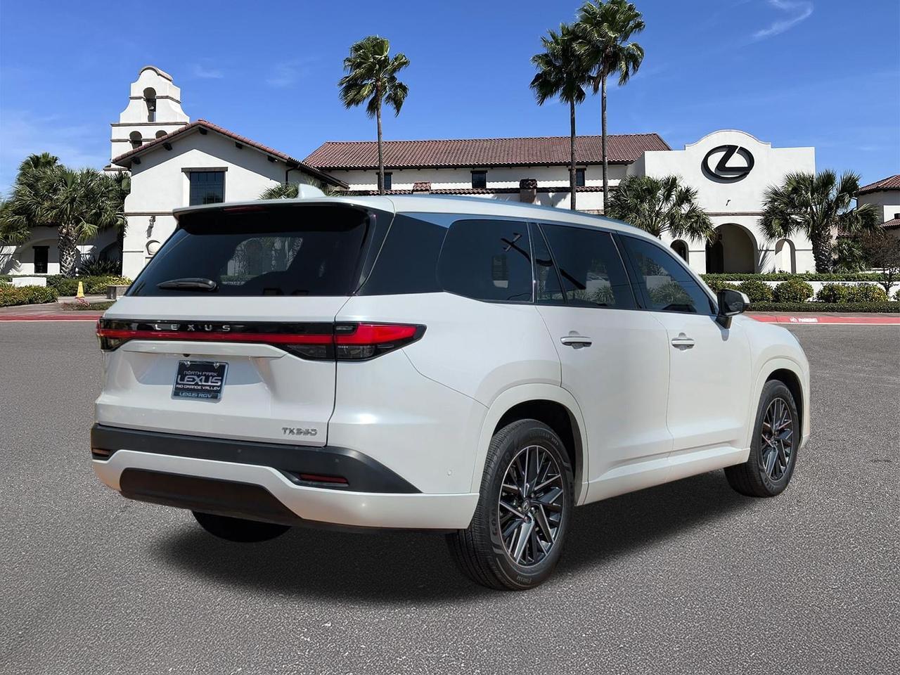 2024 Lexus TX 350 Luxury