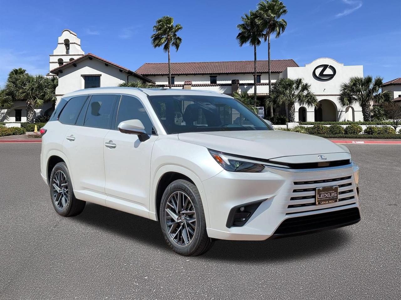 2024 Lexus TX 350 Luxury