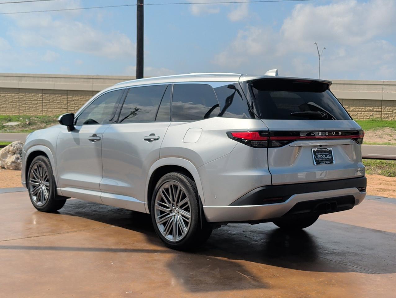 2024 Lexus TX 350 Luxury San Juan TX