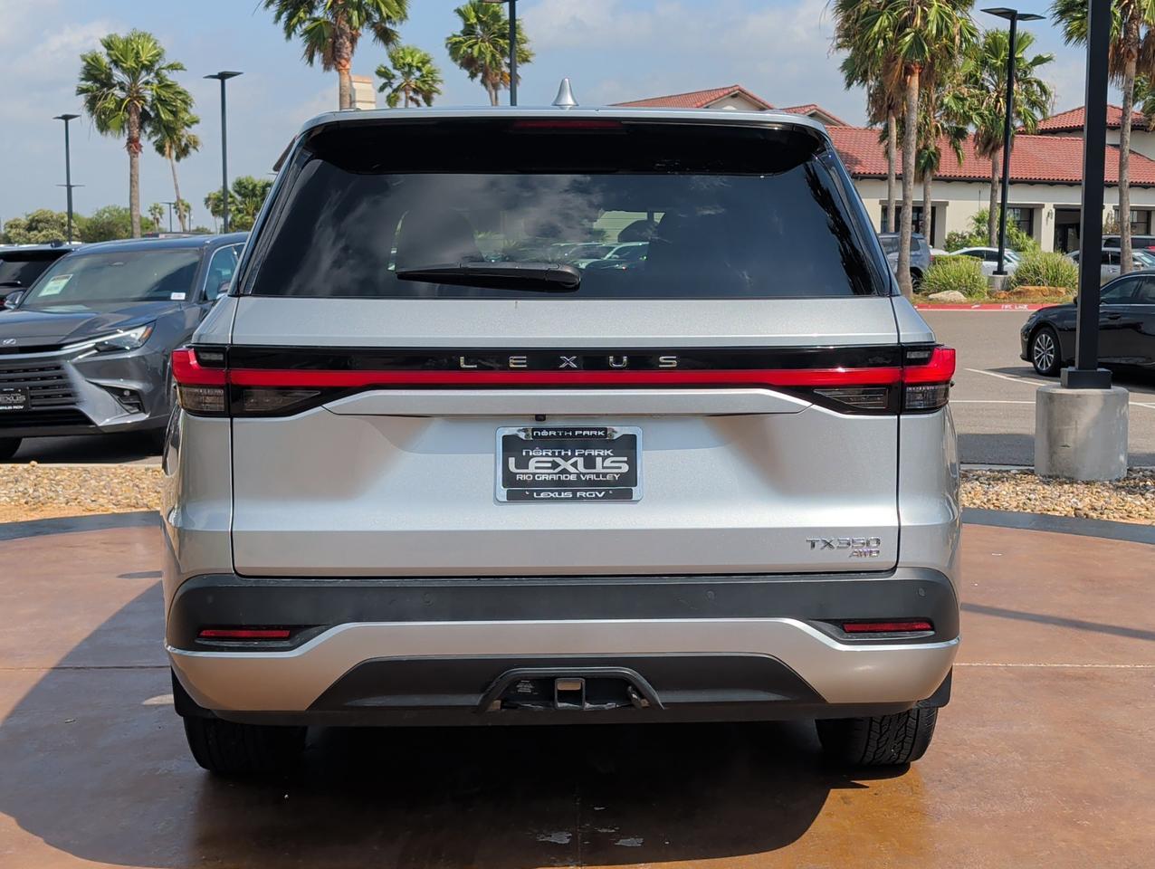 2024 Lexus TX 350 Luxury San Juan TX