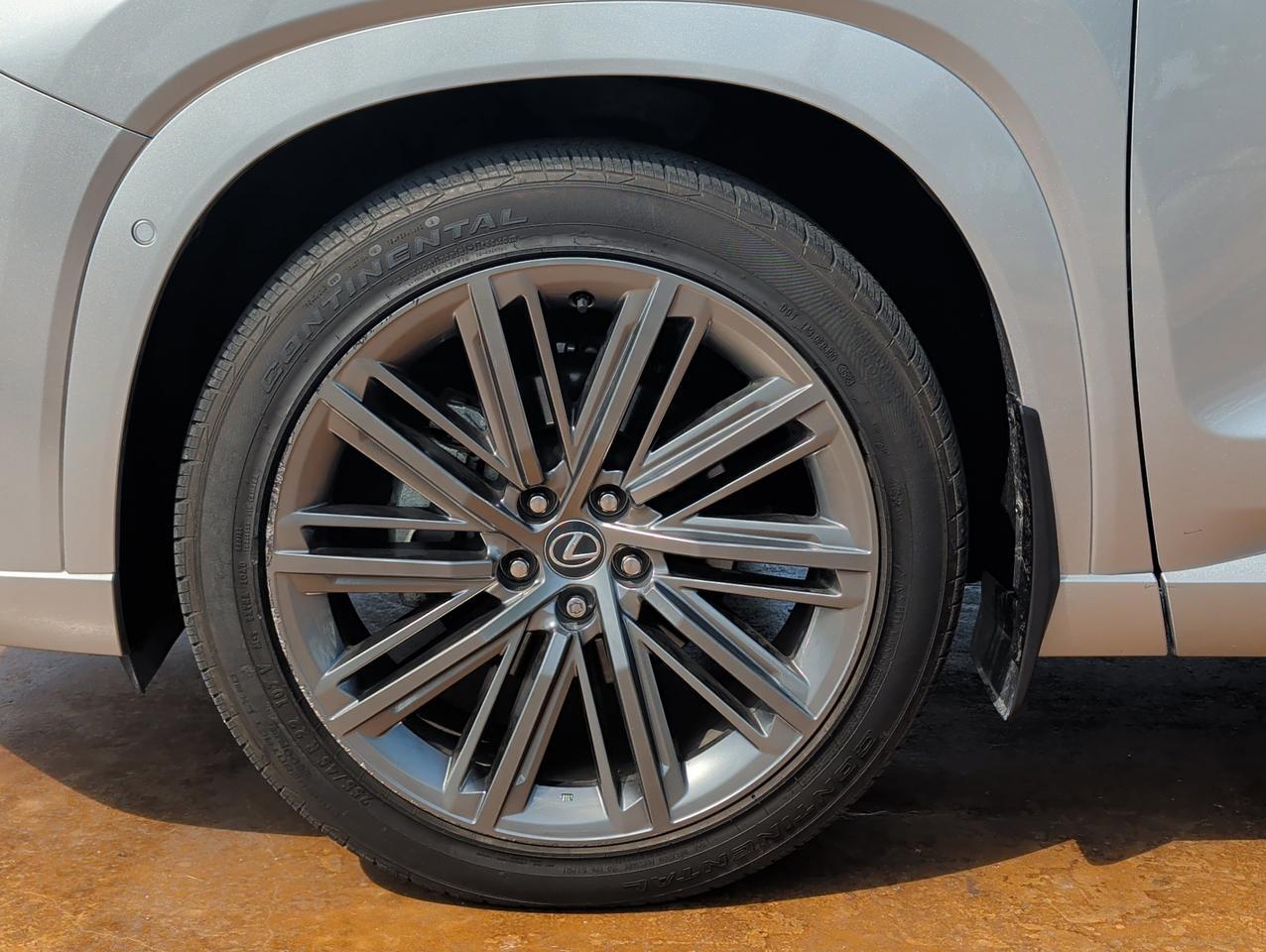 2024 Lexus TX 350 Luxury San Juan TX