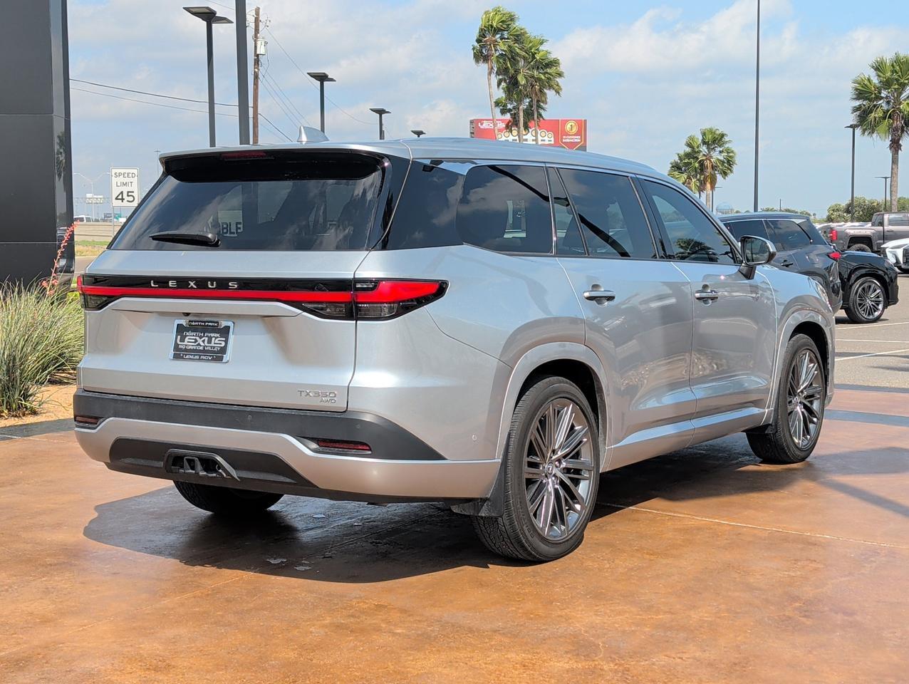 2024 Lexus TX 350 Luxury San Juan TX
