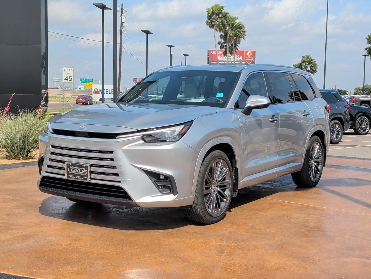 2024 Lexus TX 350 Luxury San Juan TX