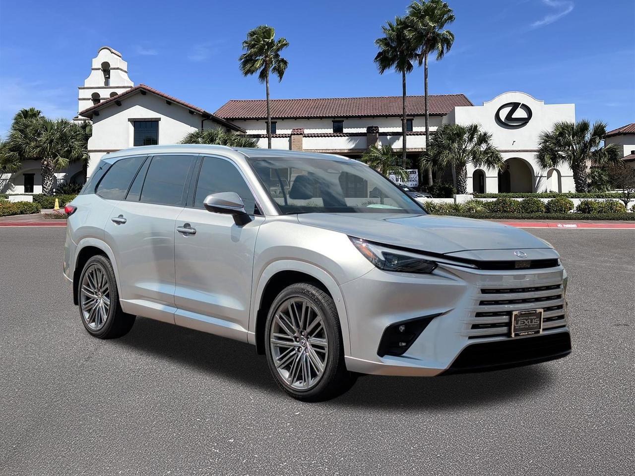 2024 Lexus TX 350 Luxury