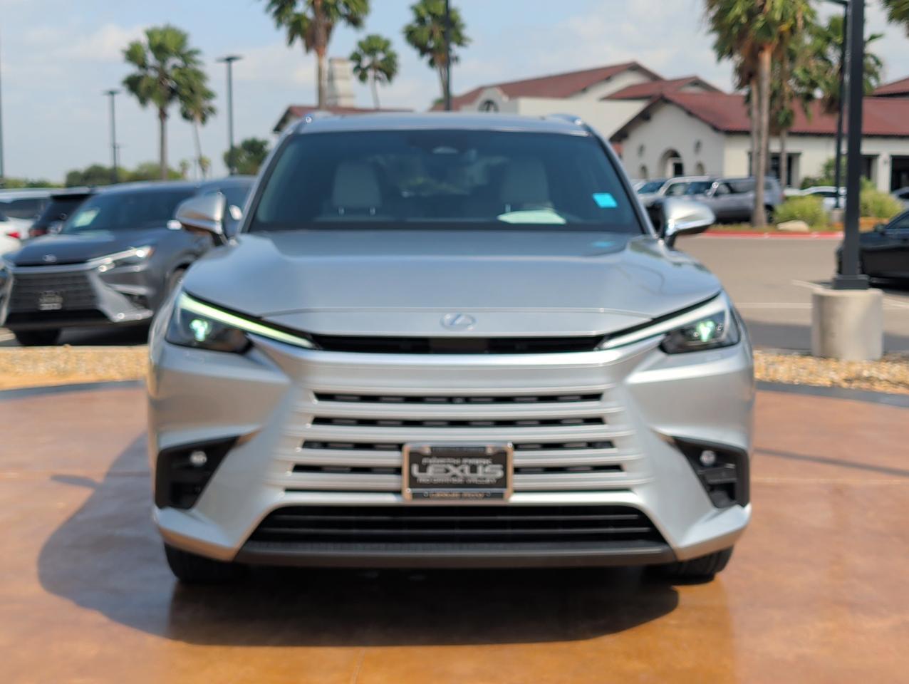 2024 Lexus TX 350 Luxury San Juan TX