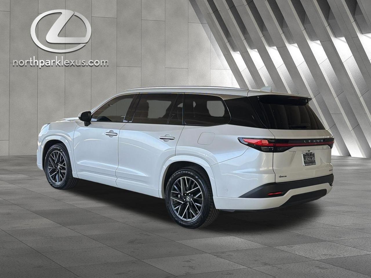 2024 Lexus TX 350 Luxury