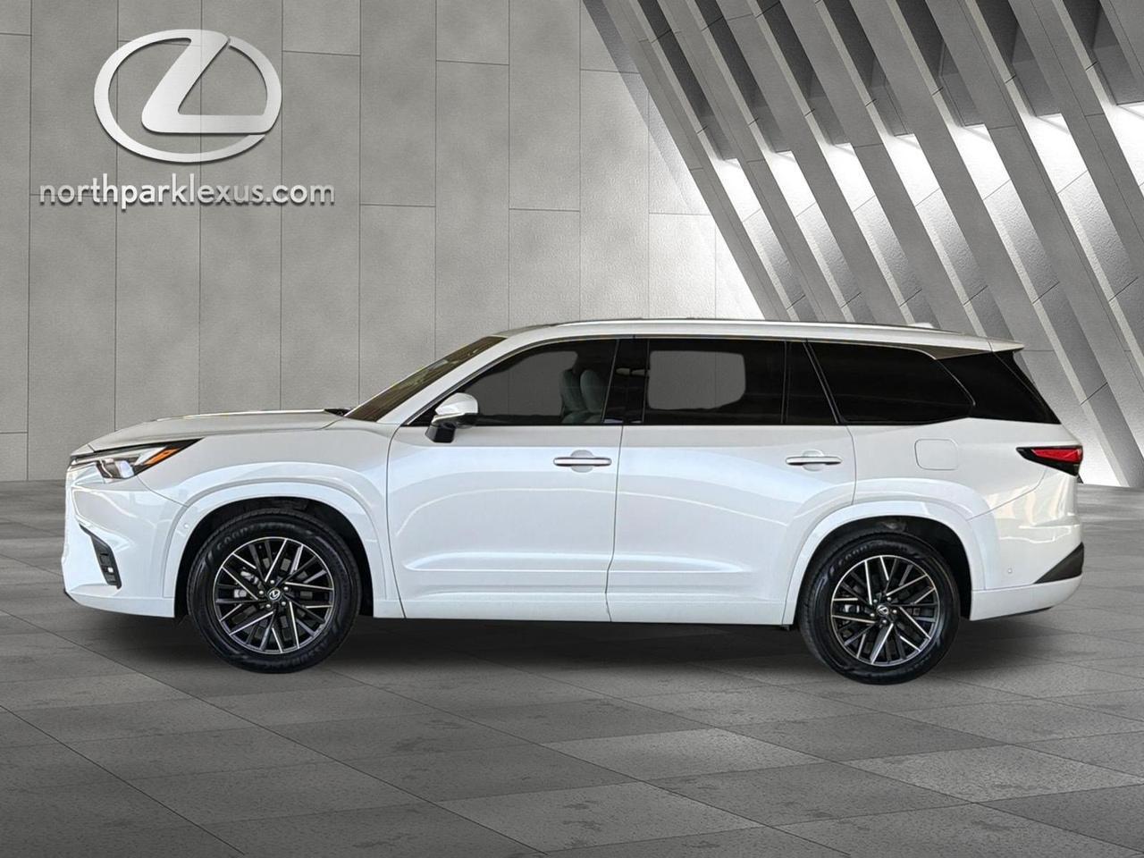 2024 Lexus TX