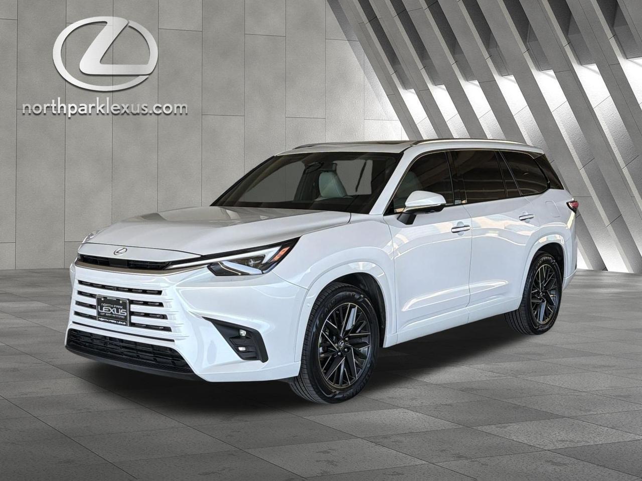 2024 Lexus TX 350 Luxury