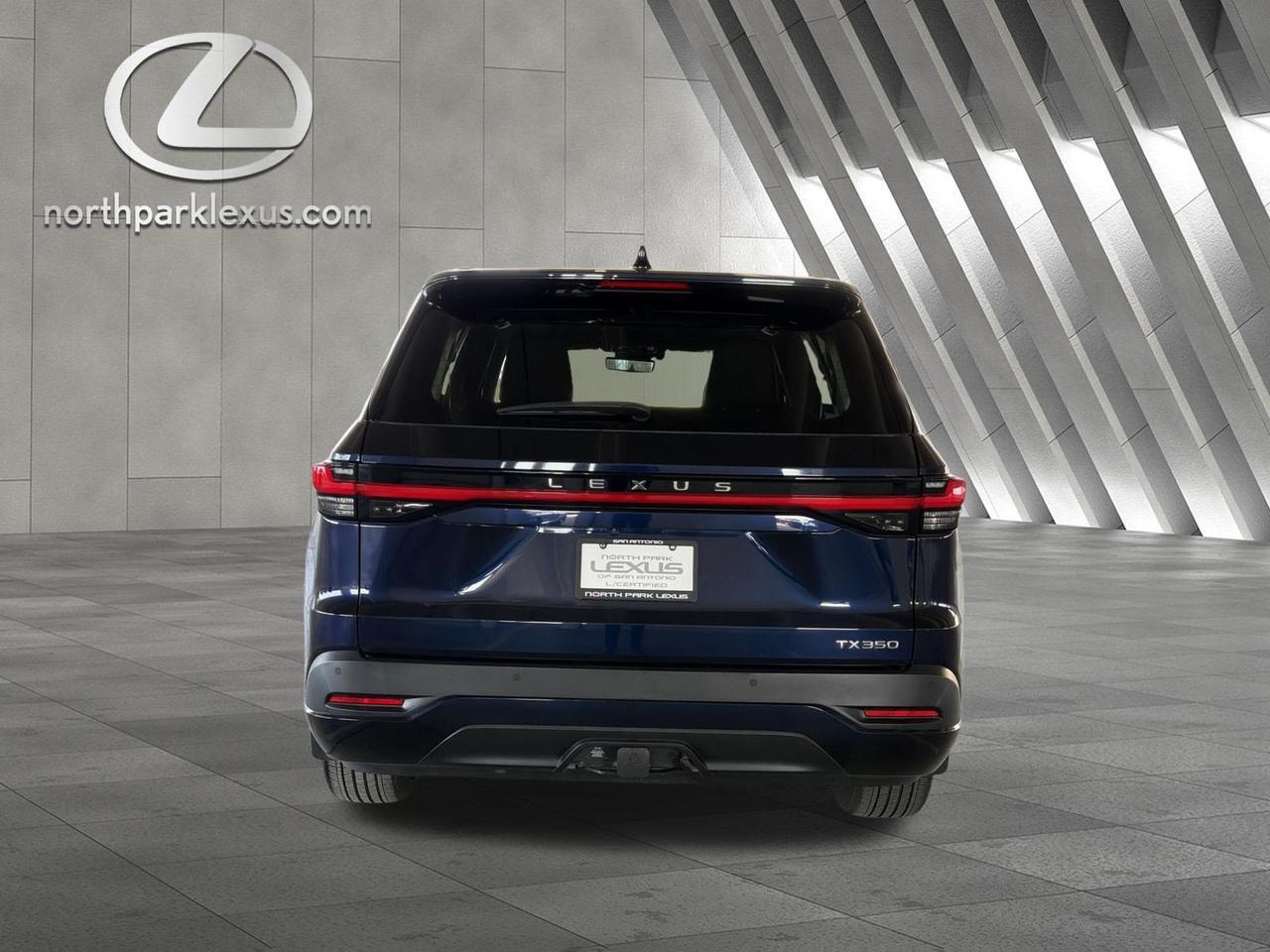 2024 Lexus TX 350 Luxury San Antonio TX