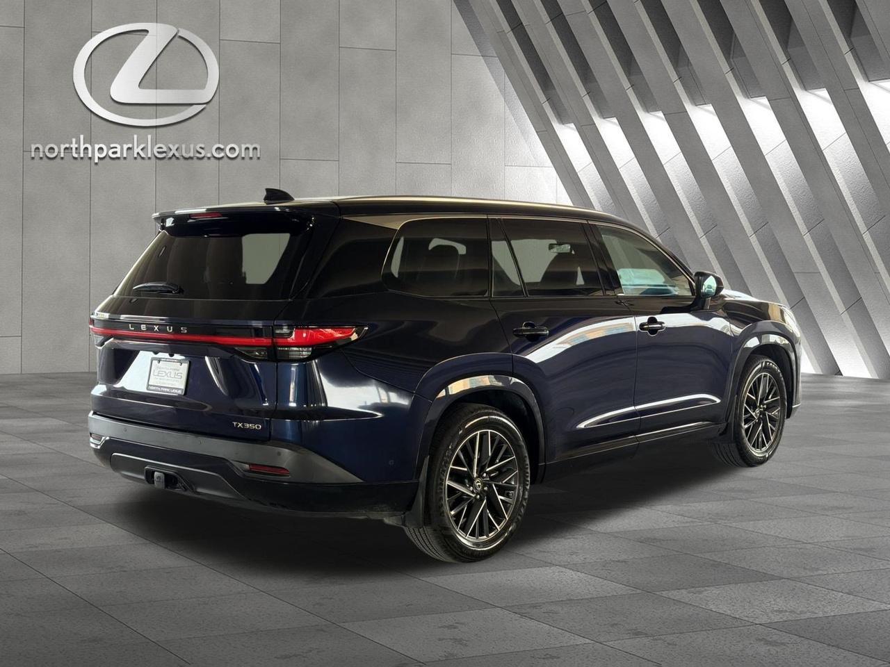 2024 Lexus TX 350 Luxury San Antonio TX