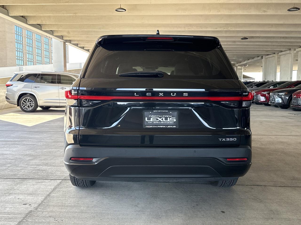 2024 Lexus TX 350 Luxury San Antonio TX
