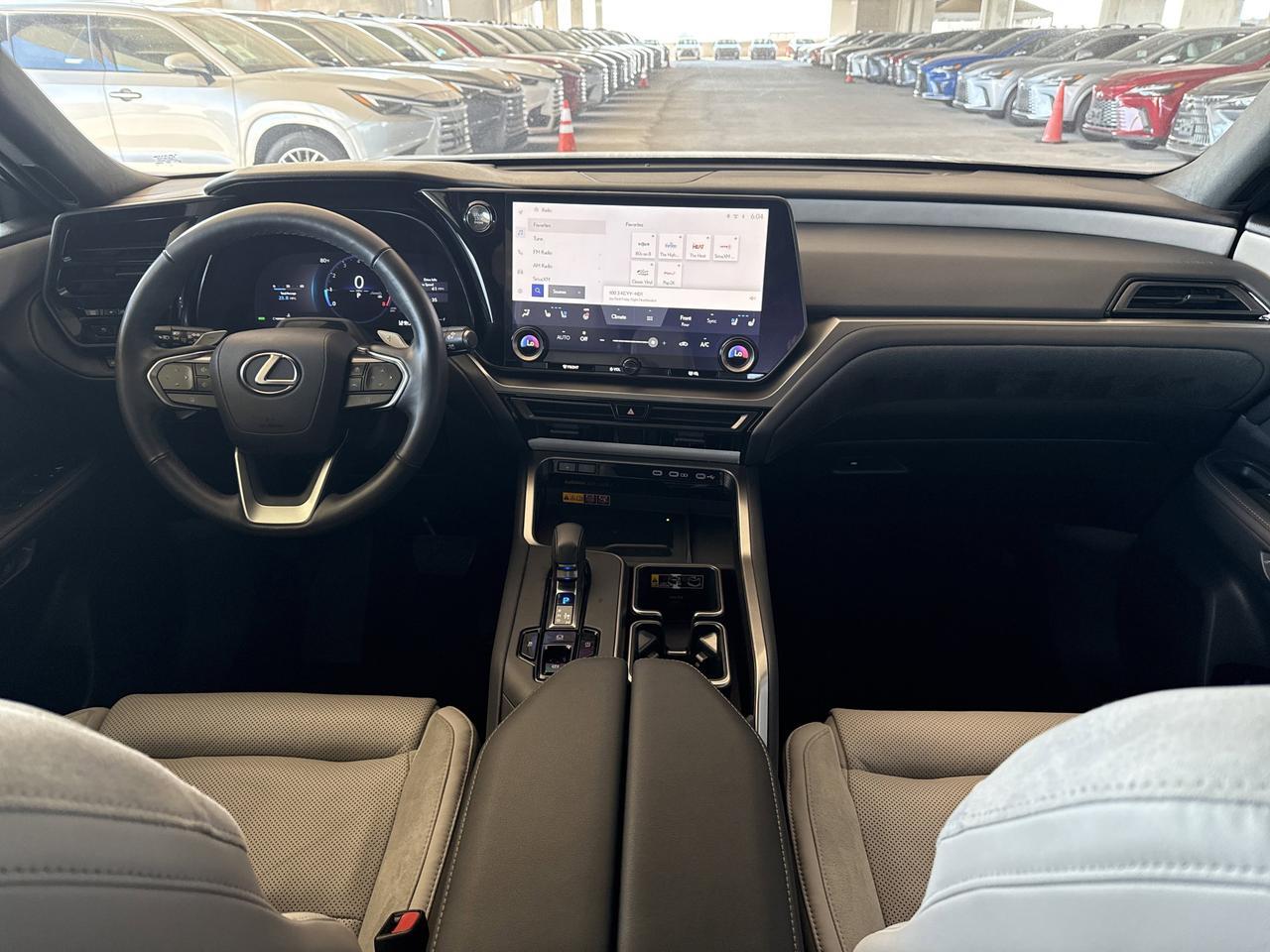 2024 Lexus TX 350 Luxury San Antonio TX