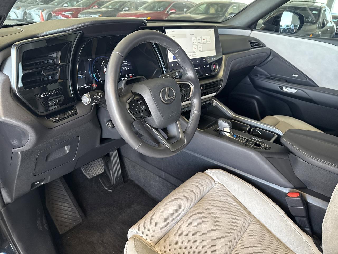 2024 Lexus TX 350 Luxury San Antonio TX