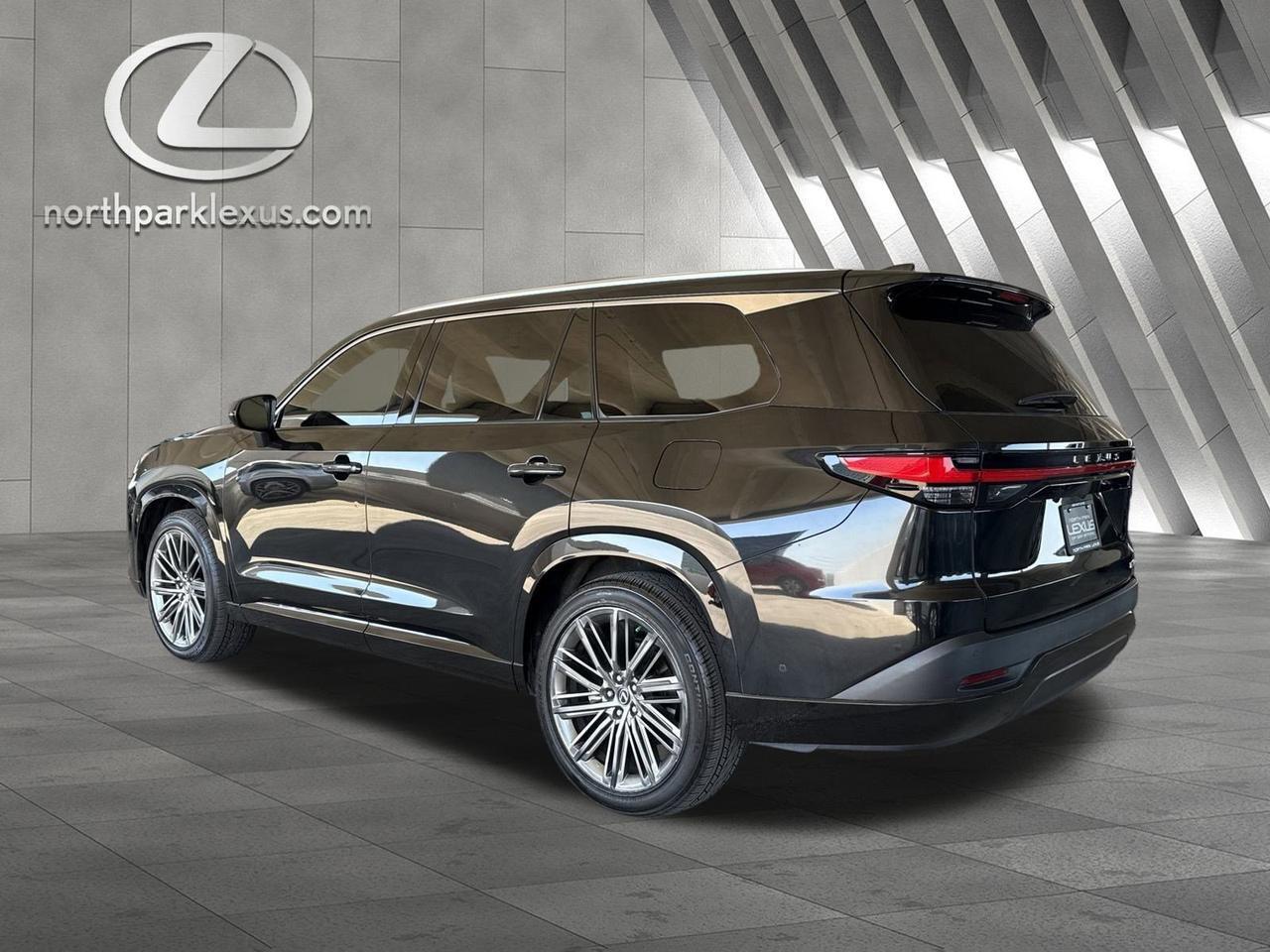 2024 Lexus TX 350 Luxury