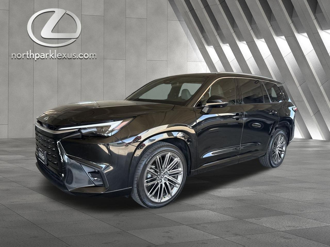 2024 Lexus TX 350 Luxury