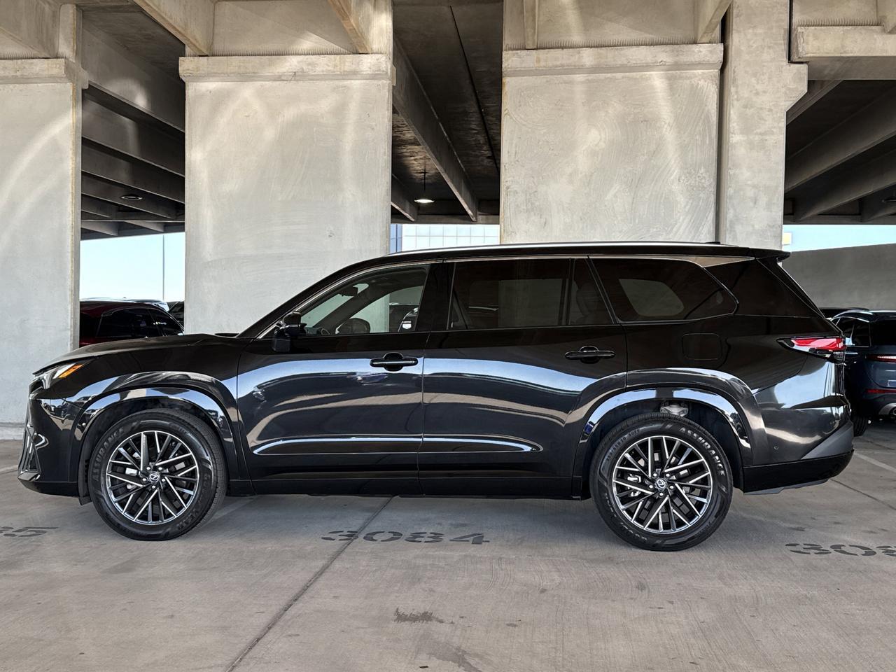 2024 Lexus TX 350 Luxury