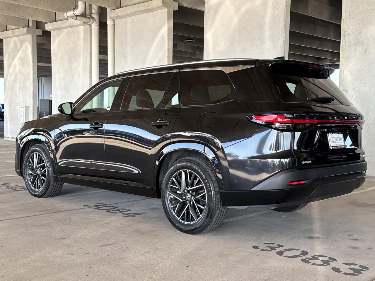 2024 Lexus TX 350 Luxury