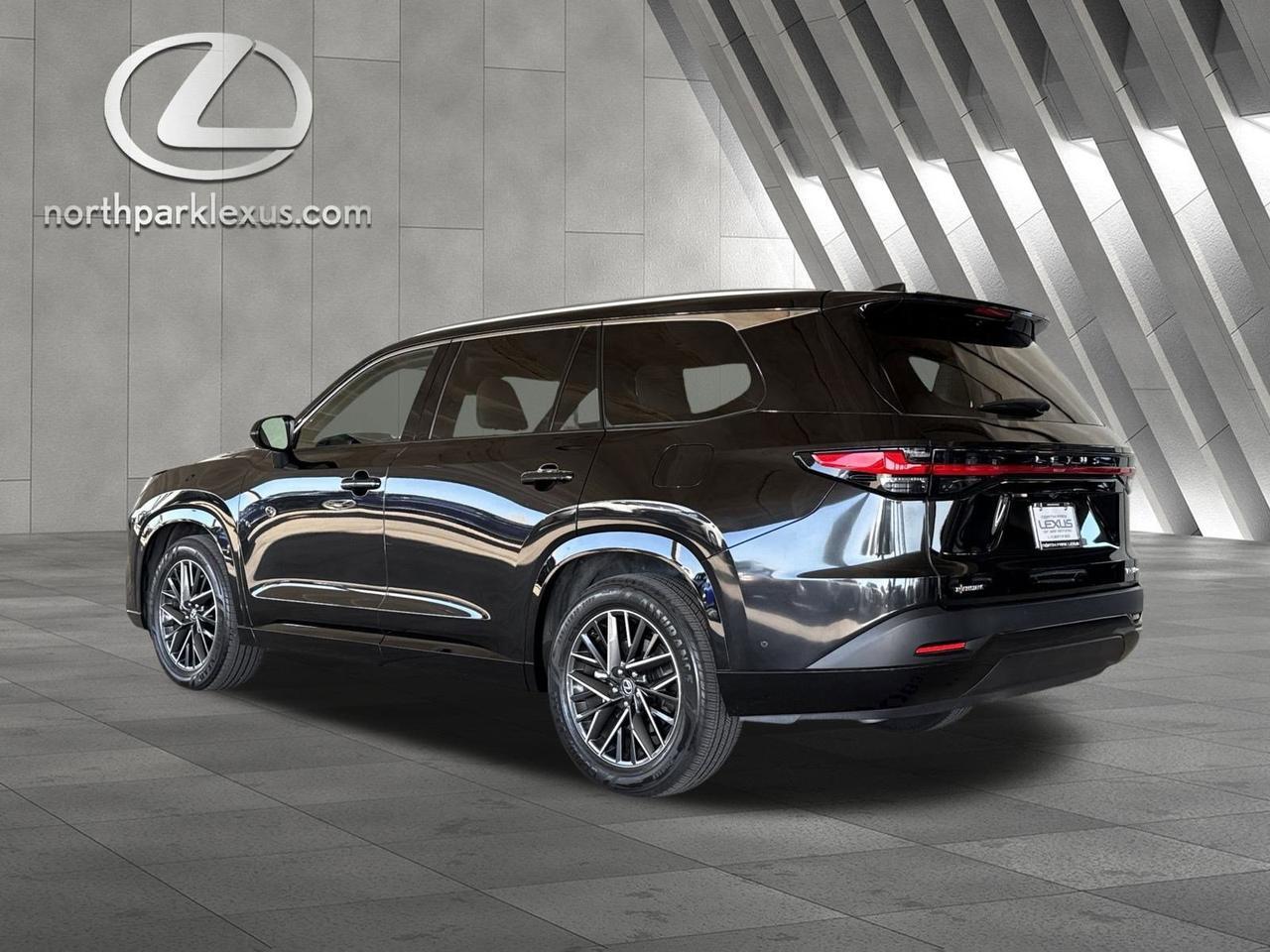 2024 Lexus TX 350 Luxury