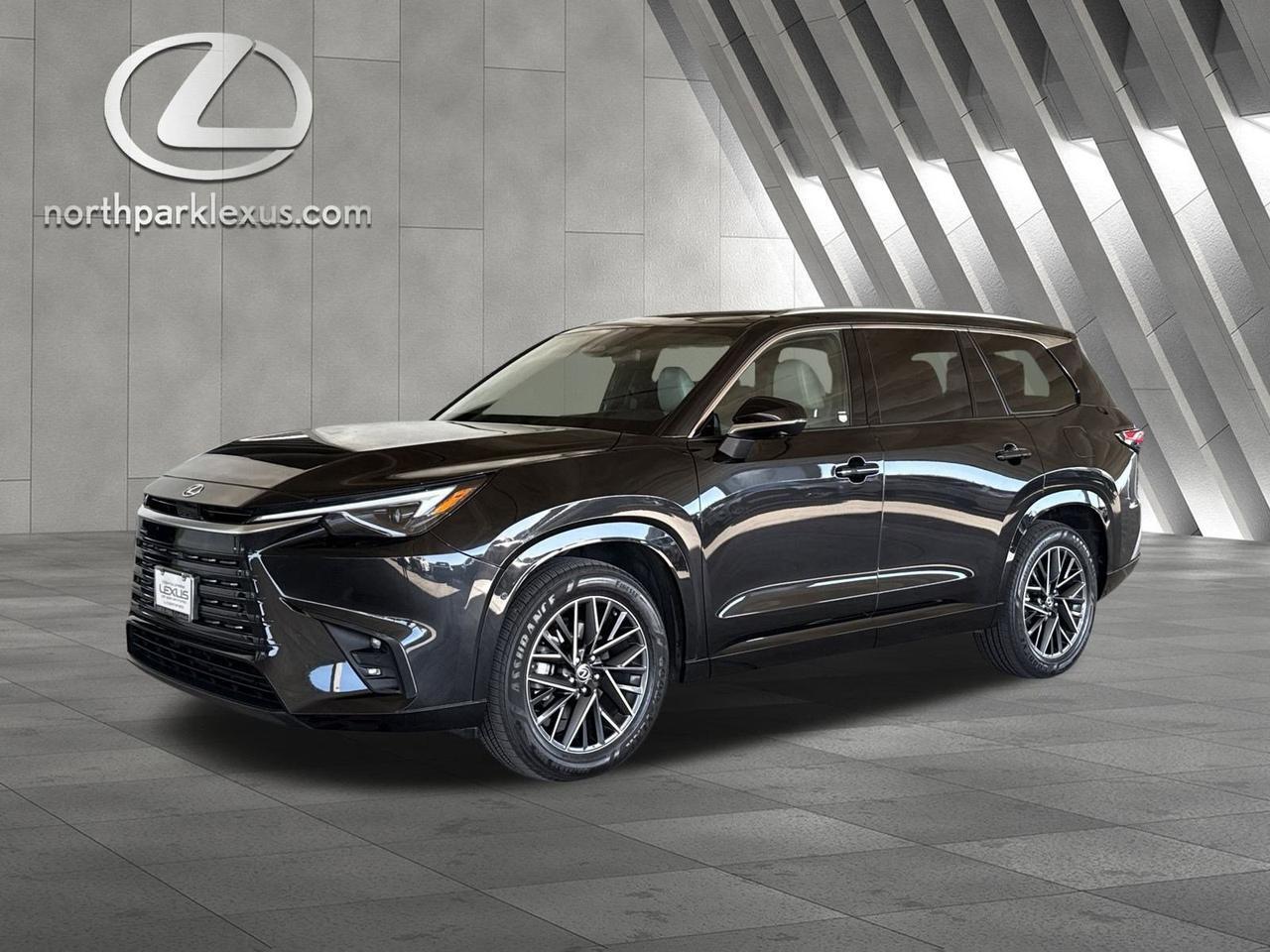 2024 Lexus TX 350 Luxury