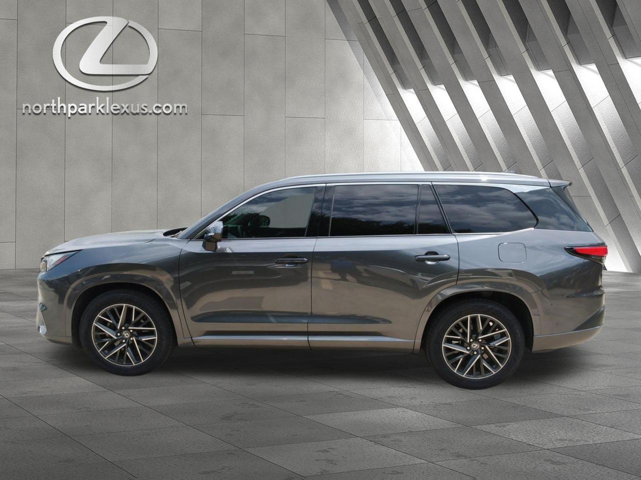 2024 Lexus TX 350 Luxury