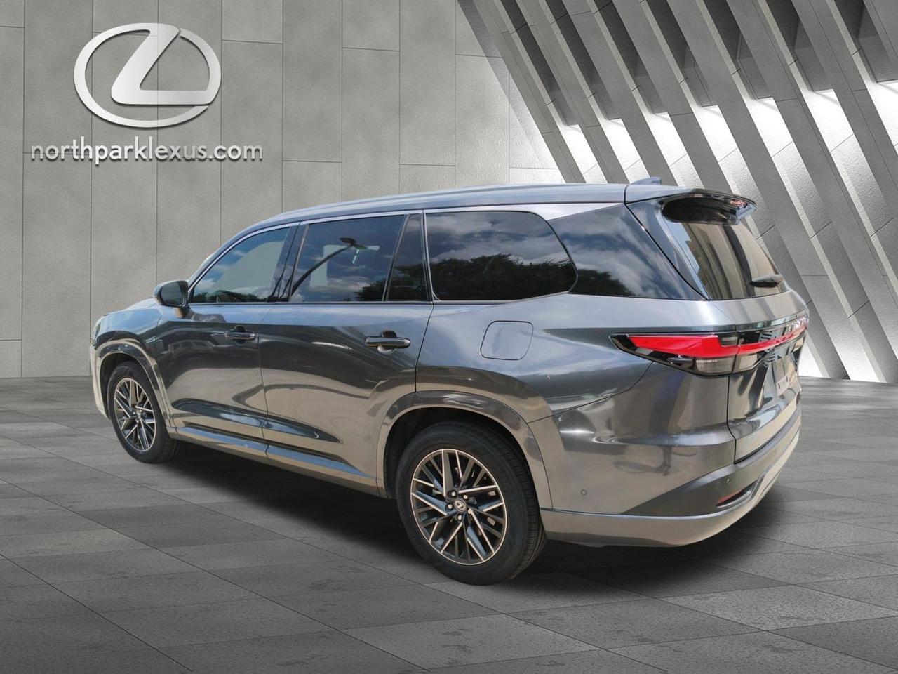 2024 Lexus TX 350 Luxury