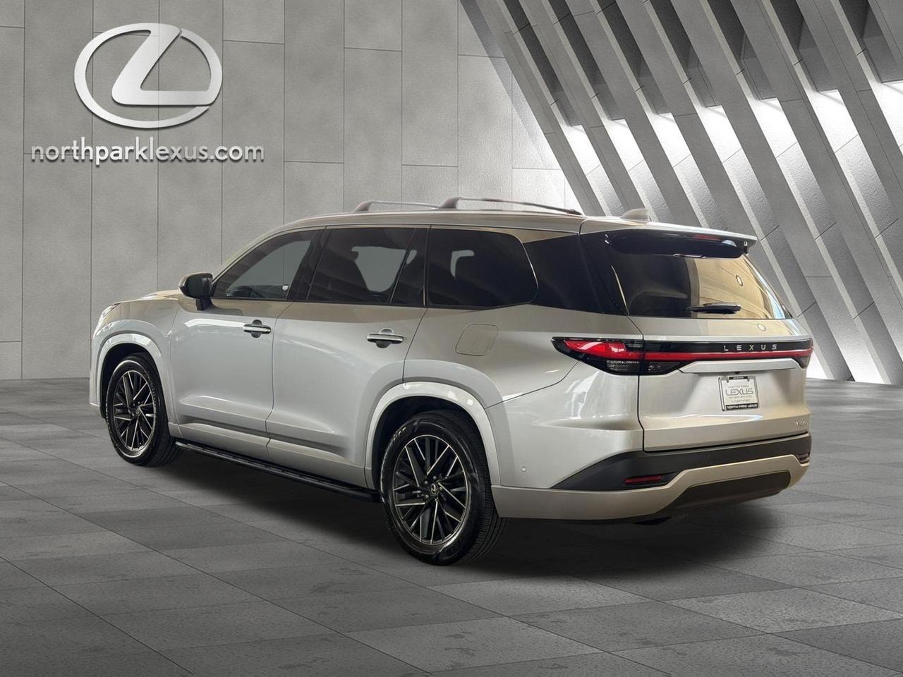 2024 Lexus TX 350 Luxury
