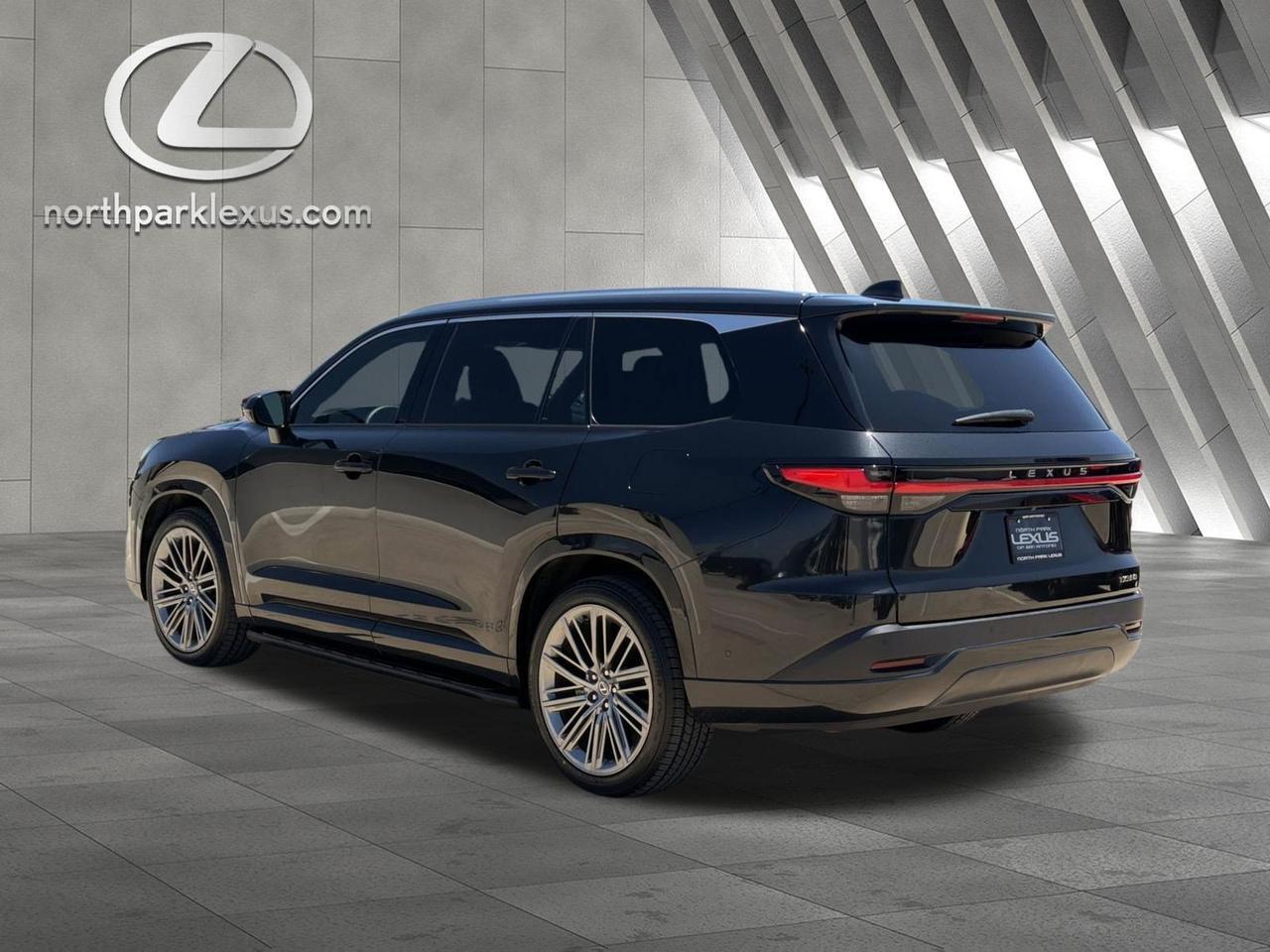 2024 Lexus TX 350 Luxury