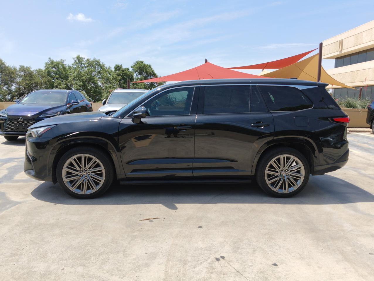 2024 Lexus TX 350 Luxury