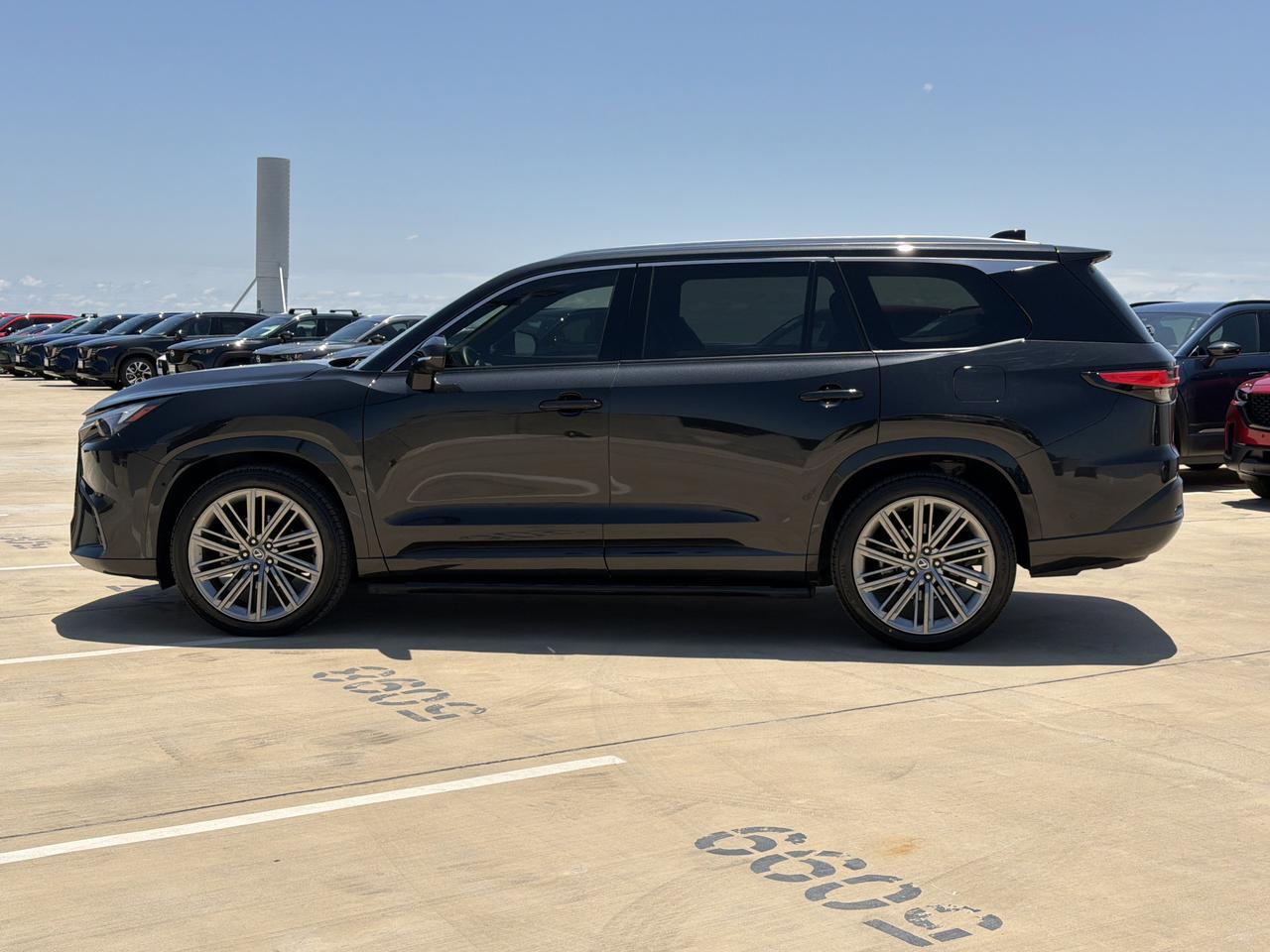 2024 Lexus TX
