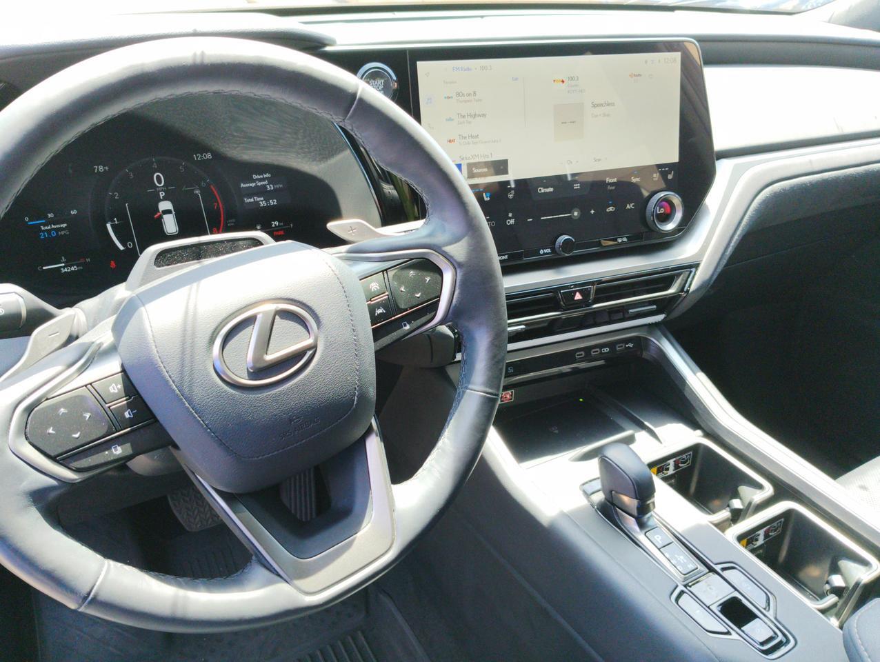 2024 Lexus TX 350 Luxury San Antonio TX