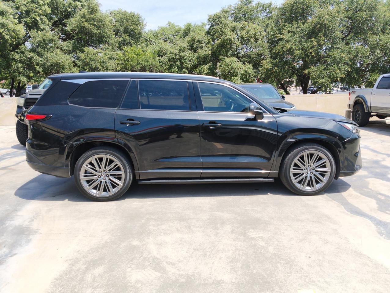2024 Lexus TX 350 Luxury