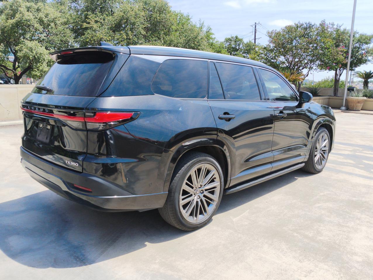 2024 Lexus TX 350 Luxury San Antonio TX