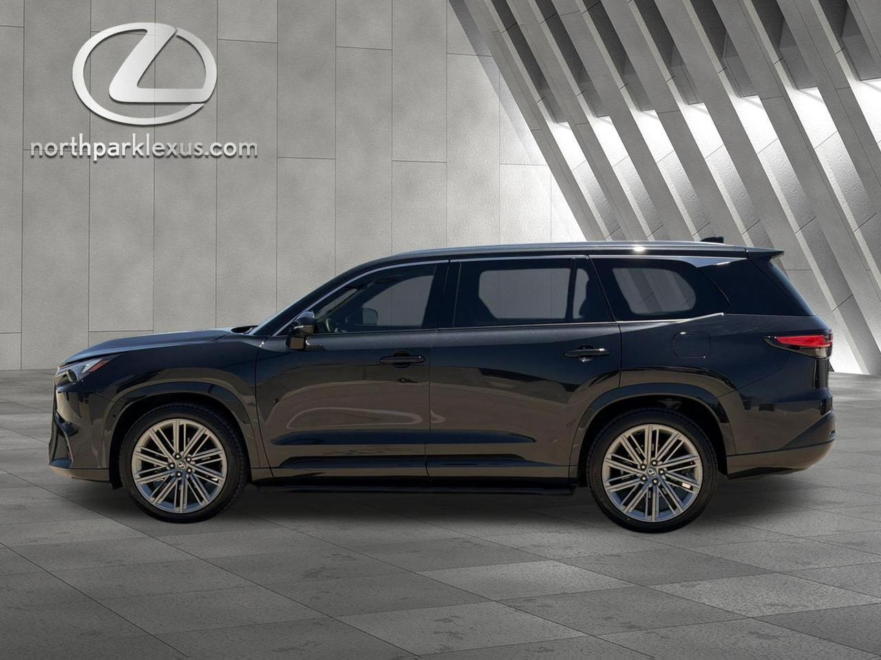2024 Lexus TX