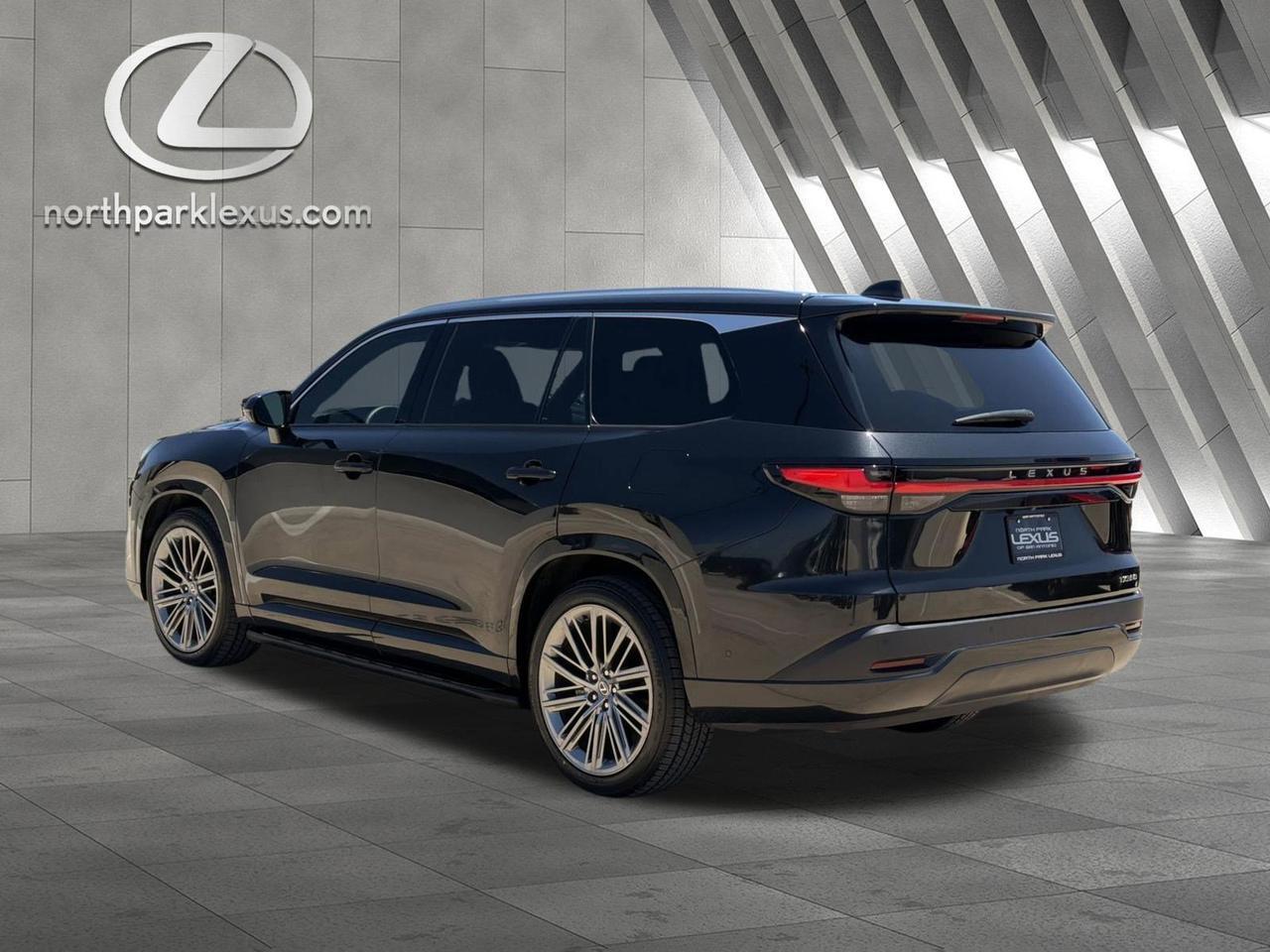 2024 Lexus TX 350 Luxury
